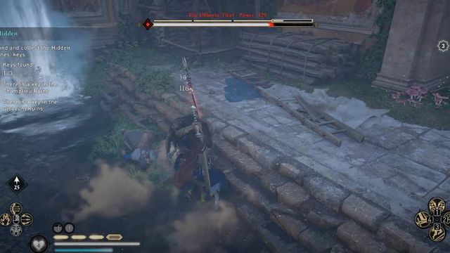 Assassin’s Creed Valhalla : Comment obtenir l'épée Ulfberht