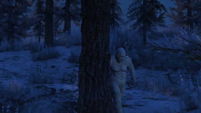 GTA Online : Comment obtenir la tenue Yeti