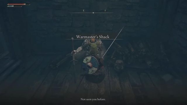 Comment se rendre à Warmaster's Shack dans Elden Ring