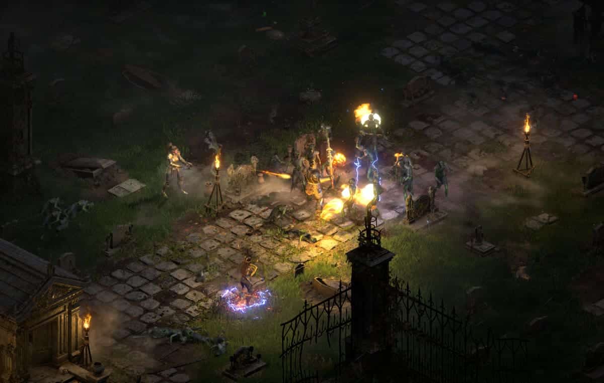 Diablo 2 : Resurrected - Comment identifier les articles