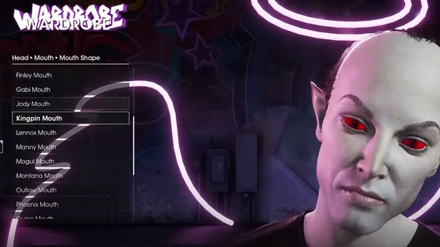 Saints Row : Comment importer des personnages depuis Boss Factory