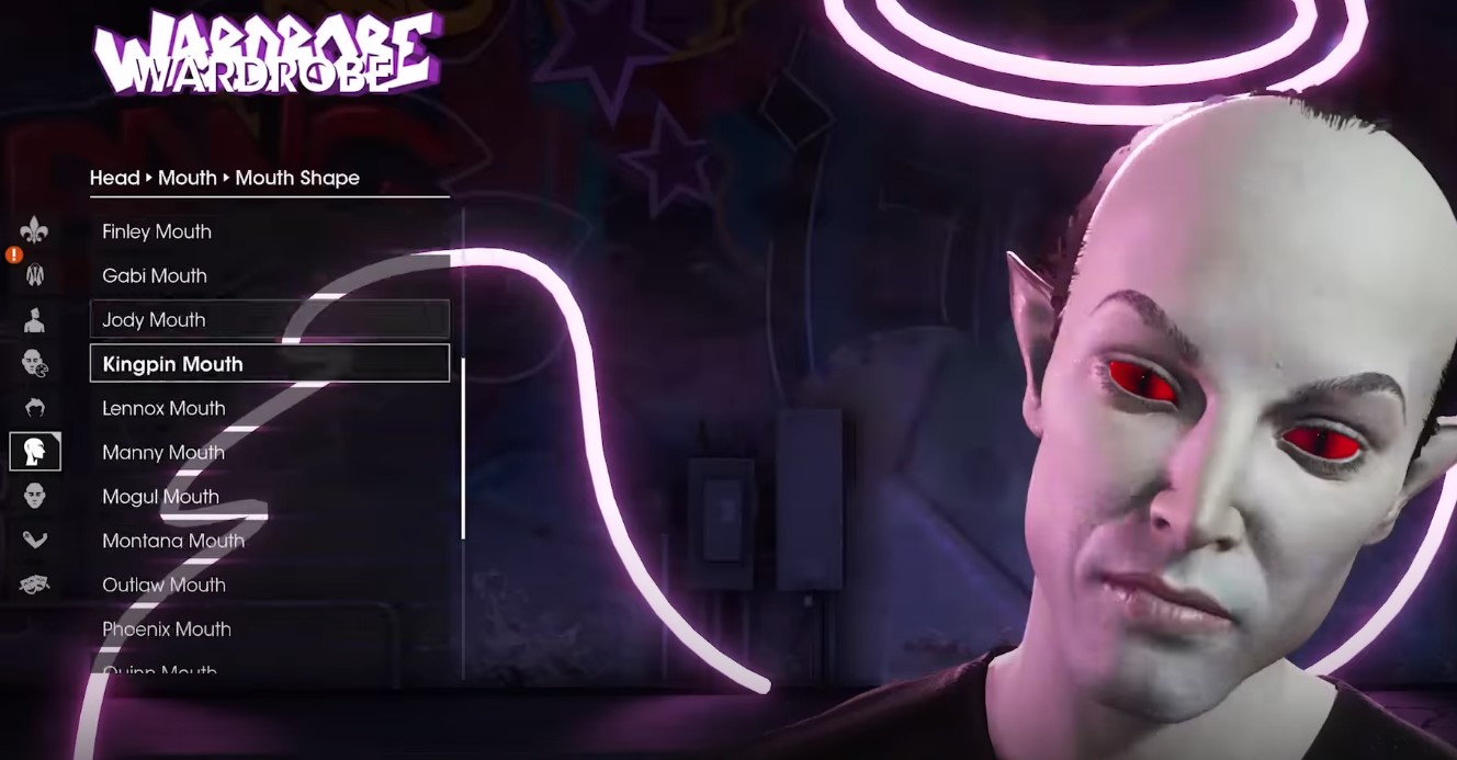 Saints Row : Comment importer des personnages depuis Boss Factory