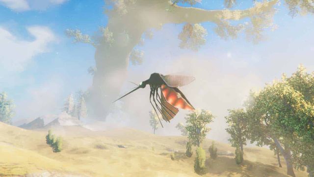 Valheim : Comment tuer Deathsquitos