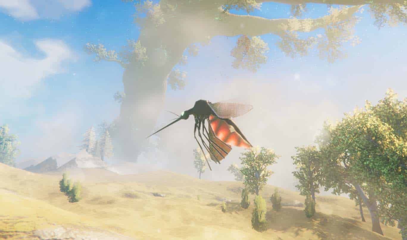 Valheim : Comment tuer Deathsquitos