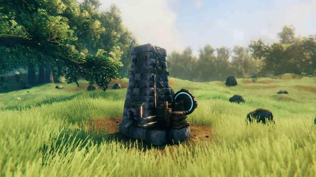 Valheim - Comment fabriquer un marteau de fer