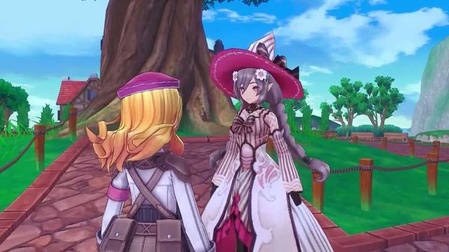 Rune Factory 5 : Comment épouser Ludmila