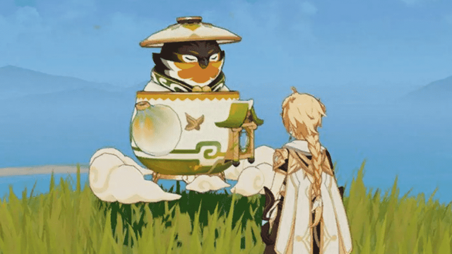Genshin Impact : Comment acheter une maison