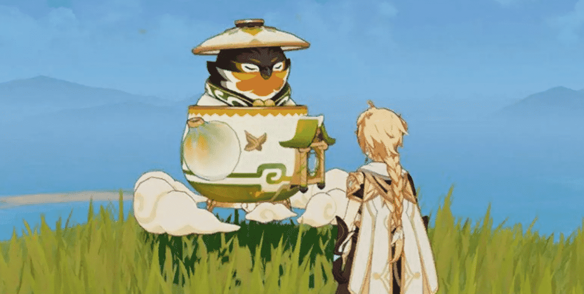 Genshin Impact : Comment acheter une maison