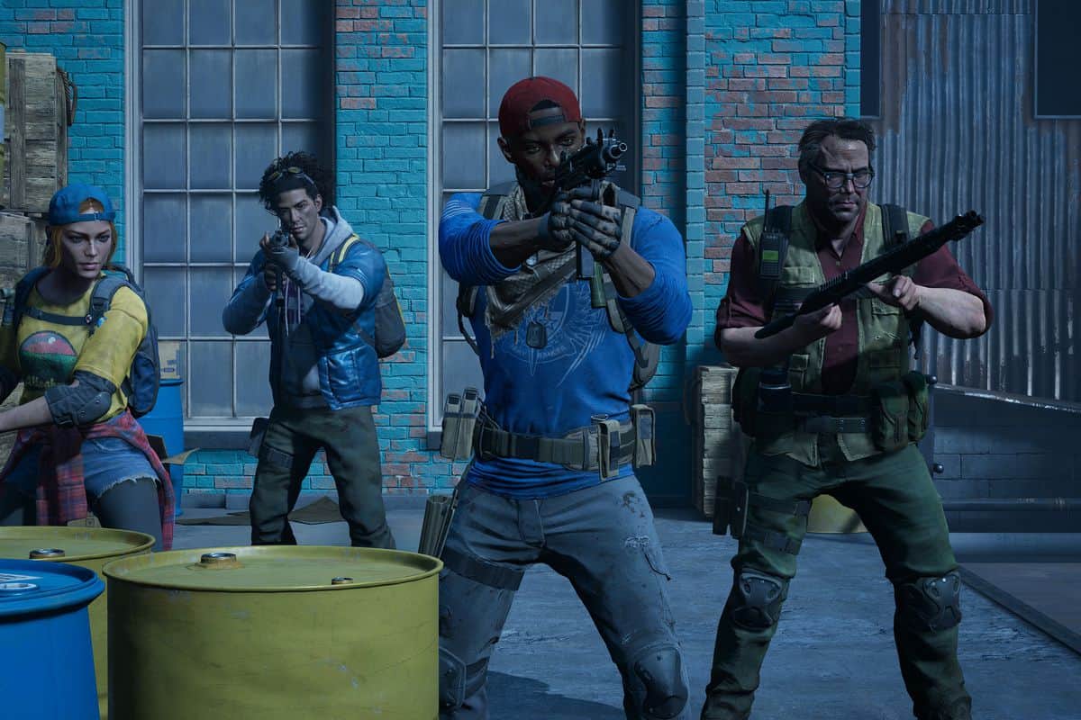 Comment jouer à Back 4 Blood en Cross-platform ?