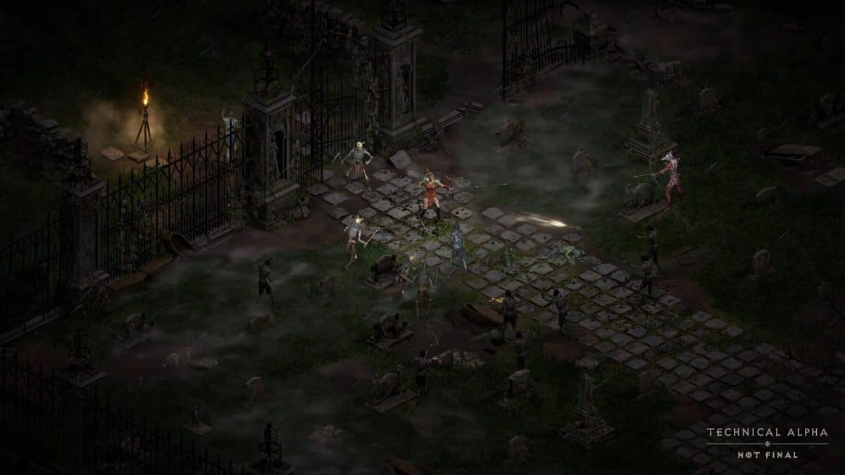 Diablo 2 : Resurrected - Comment jouer au druide