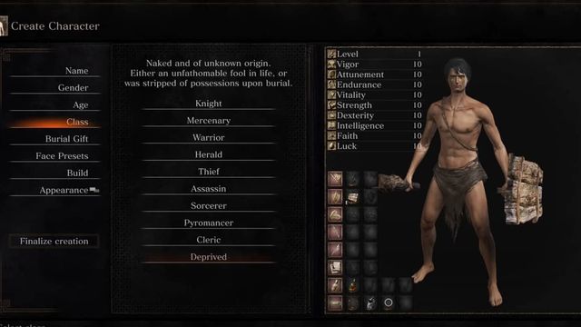 Elden Ring : Comment jouer à Wretch