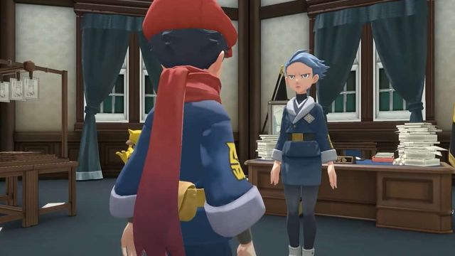 Pokemon Legends : Arceus - Guide des requêtes