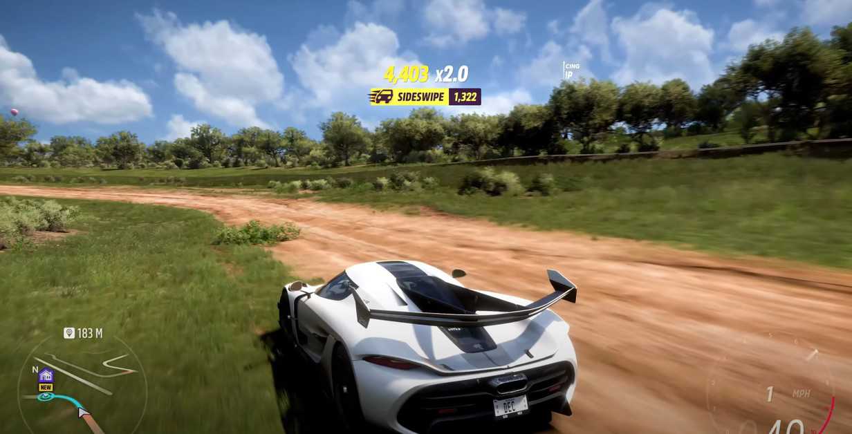 Forza Horizon 5 : Comment gagner rapidement de l'argent