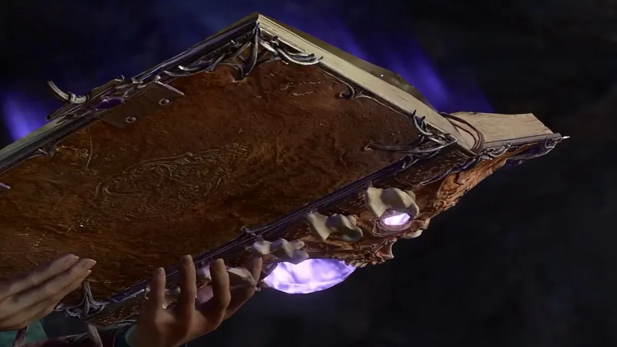 Baldur’s Gate 3 : Comment lire la Nécromancie de Thay