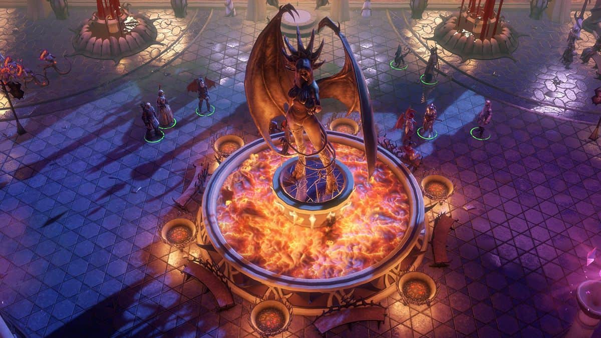 Pathfinder : Wrath of the Righteous - Comment recruter tous les compagnons
