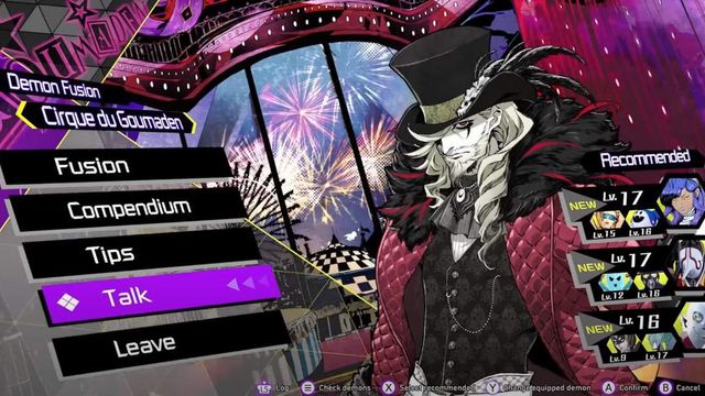 Soul Hackers 2 : Comment recruter des démons