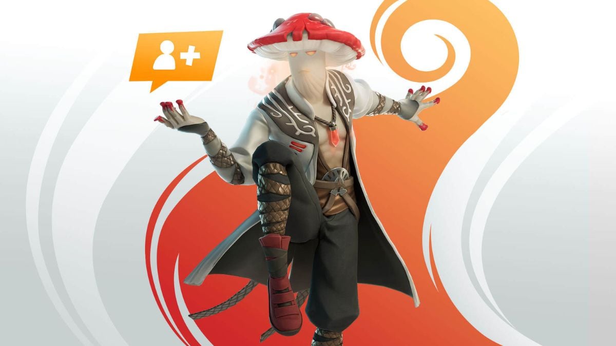 Fortnite : Parrainer un ami [2024]