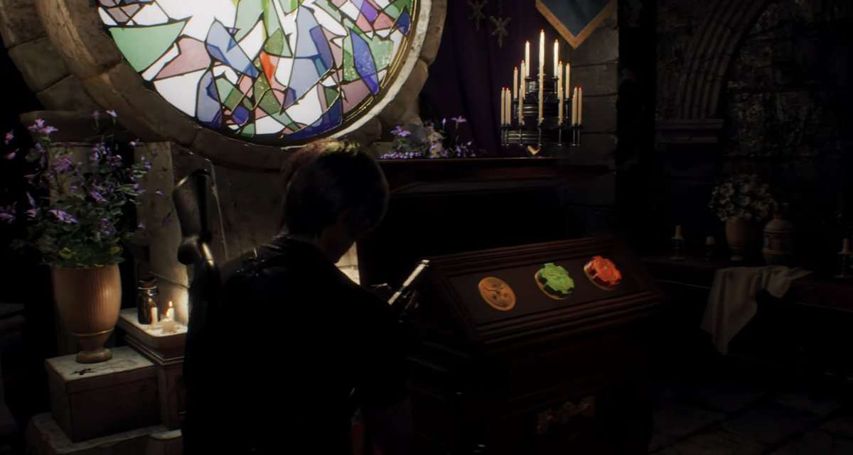 Comment résoudre le puzzle du cadran de l'église dans Resident Evil 4