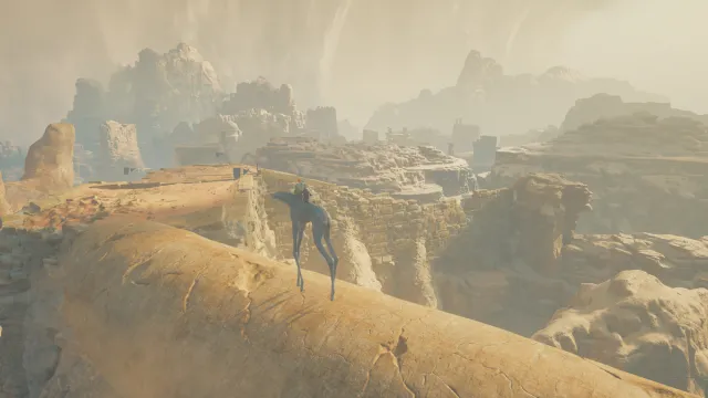 Star Wars Jedi : Survivor - Comment résoudre le puzzle Trailhead Pantheon