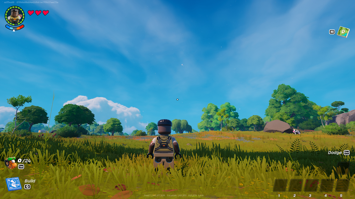 LEGO Fortnite : Comment sauter le temps