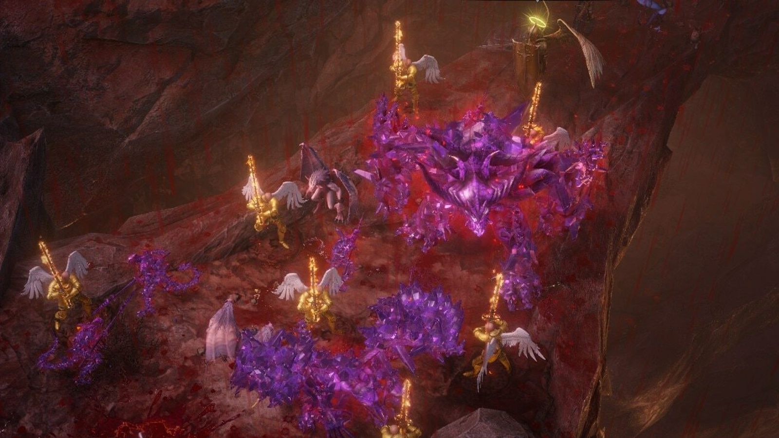Pathfinder: Wrath of the Righteous -Comment débloquer le Mythique Diable