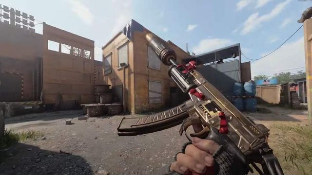 Call of Duty Cold War : Comment débloquer OTs 9 SMG