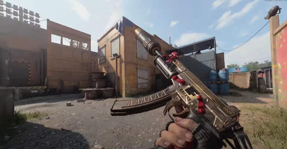 Call of Duty Cold War : Comment débloquer OTs 9 SMG