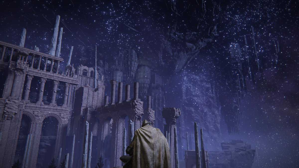 Elden Ring : Comment débloquer l'ascension d'Oridys