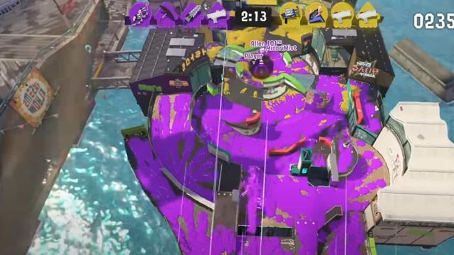 Splatoon 3 : Comment débloquer les batailles d'anarchie [mode classé]