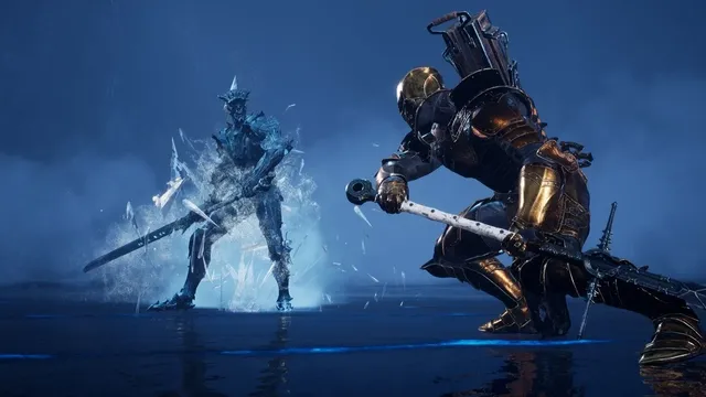 Mortal Shell : Comment débloquer le Hadern Shell