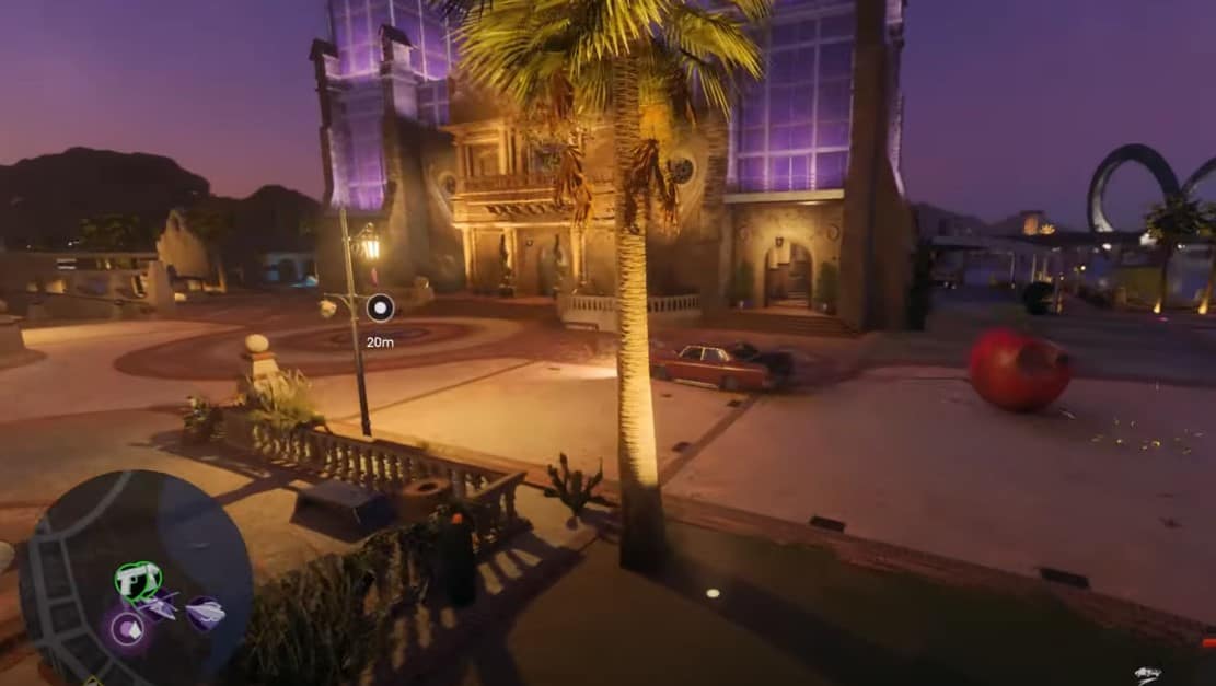 Saints Row : Comment améliorer les armes