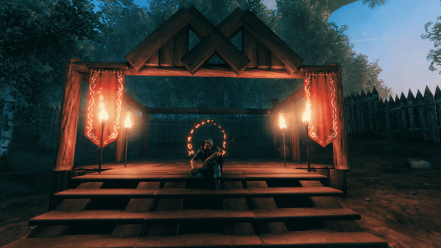 Comment utiliser les portails à Valheim