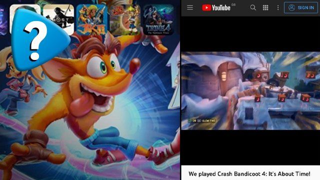 Comment regarder YouTube tout en jouant à des jeux PS5