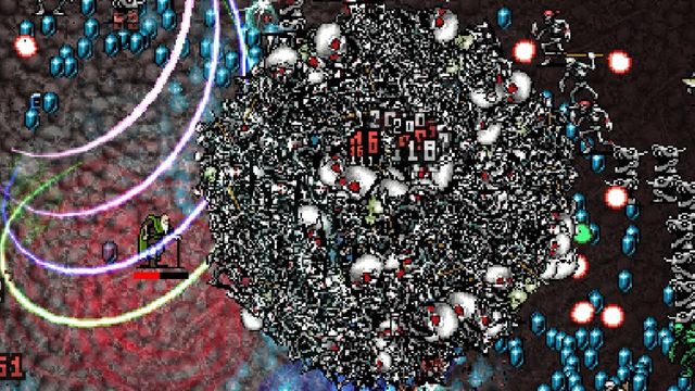 Vampire Survivors : Comment battre The Bone Zone Level Ball