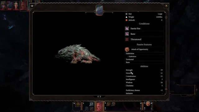 Baldur’s Gate 3 : Vaincre la Bulette