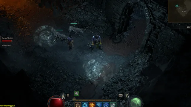 Diablo 4 : Saison 1 - Contenir l'inondation