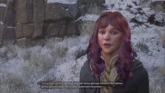 Hogwarts Legacy : Comment compléter 'Spot Removal'