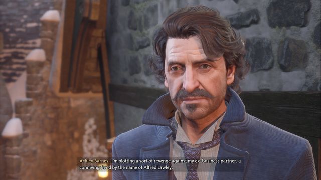 Hogwarts Legacy : Comment terminer 'Vengeance venimeuse'