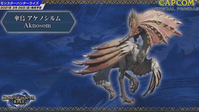 Monster Hunter Rise Comment vaincre Aknosom