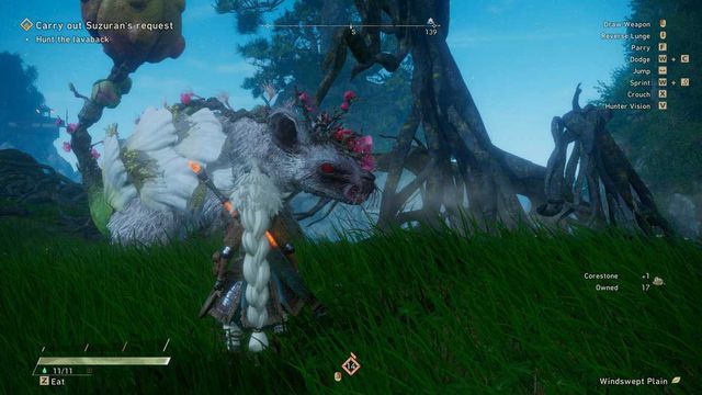 Wild Hearts : Guide du boss Ragetail