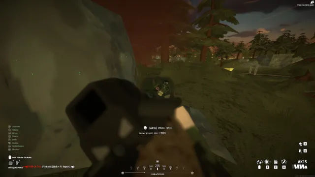 BattleBit: Remastered - Comment équiper et utiliser deux lunettes de visée