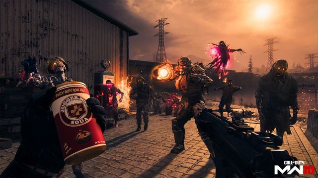 Modern Warfare : Zombies (MWZ) - Comment trouver et utiliser des acquisitions