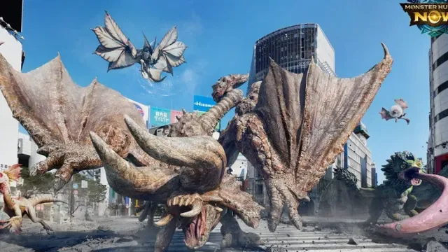 Monster Hunter Now : Comment changer d'arme