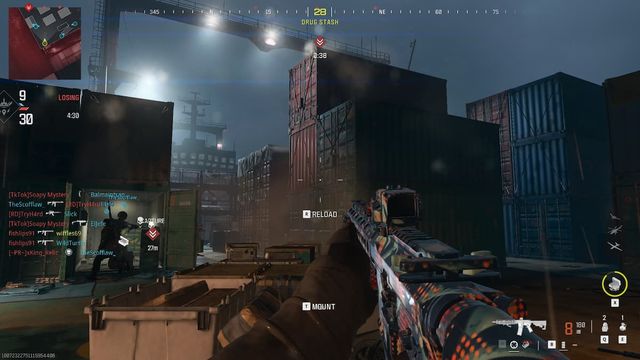MW3 : Comment obtenir des éliminations sous le canon sans Drill Charge