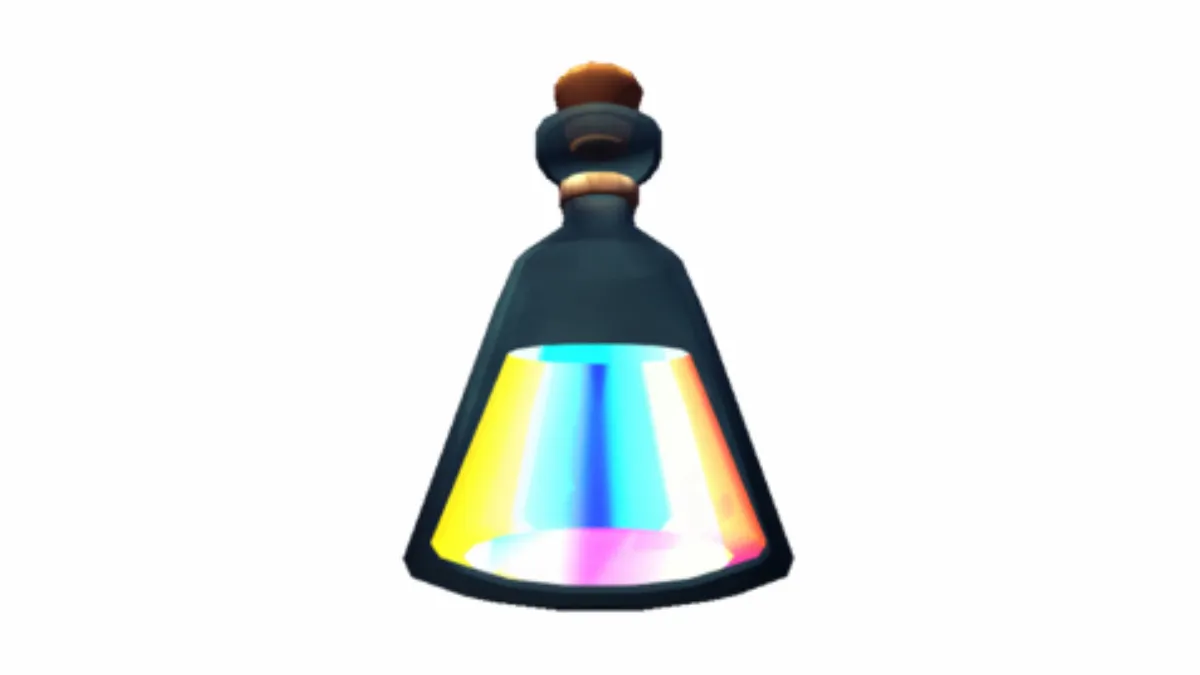 Comment obtenir la potion arc-en-ciel - Disney Dreamlight Valley