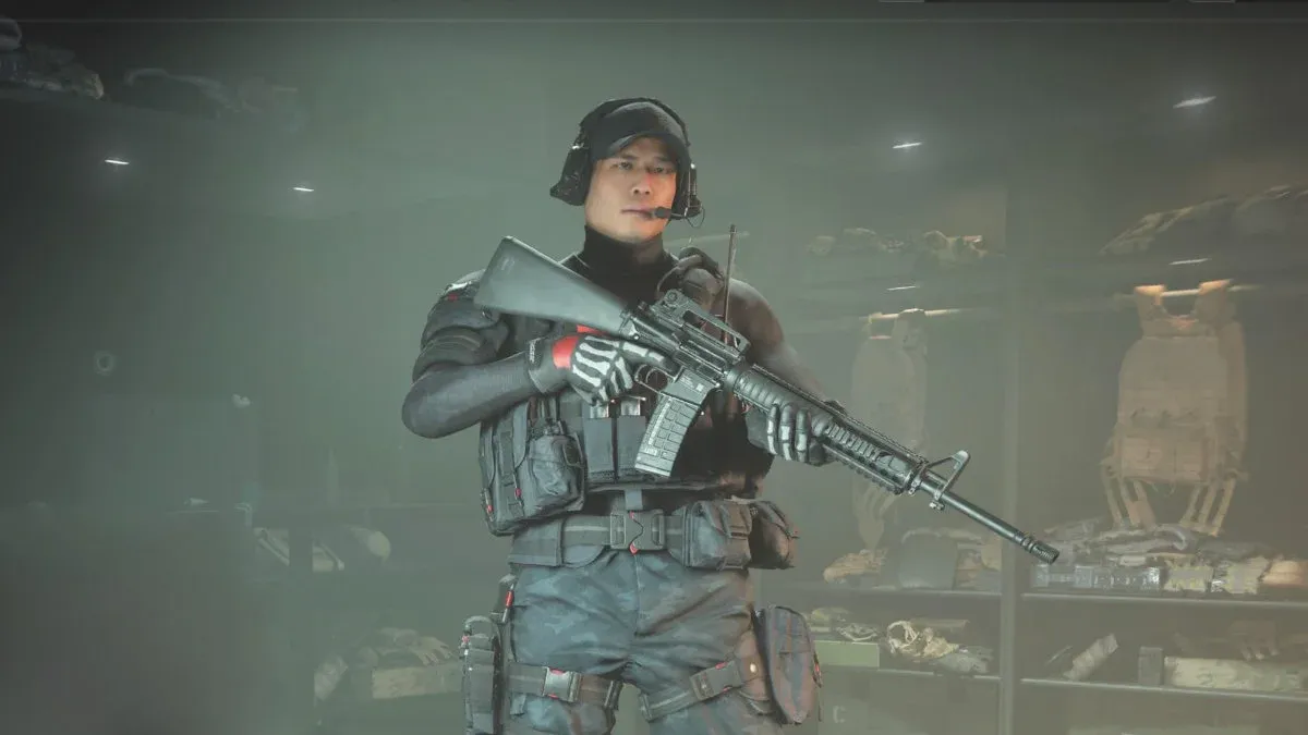 Comment obtenir le skin Shadow Warrior dans Warzone 2 DMZ