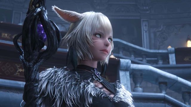 Comment se rendre à Old Sharlayan dans Final Fantasy 14 Endwalker