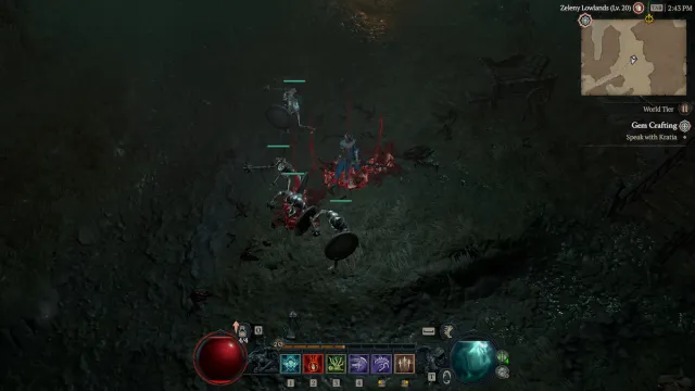 Diablo 4 : Comment récupérer des objets et des équipements