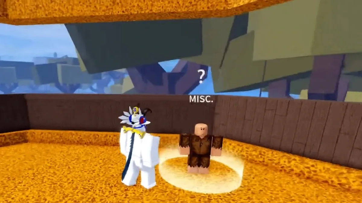Comment obtenir Observation V2 dans Roblox Blox Fruits