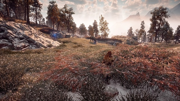 Horizon : Zero Dawn - Guide des terrains de chasse